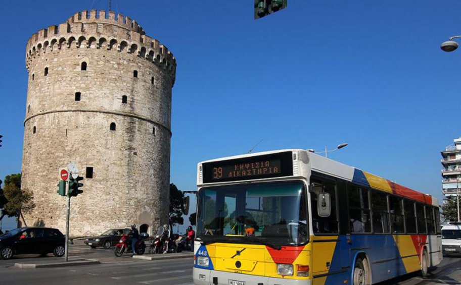 Θεσσαλονίκη: Συνελήφθη οδηγός λεωφορείου που κατέβασε 11χρονο επειδή δεν φορούσε μάσκα
