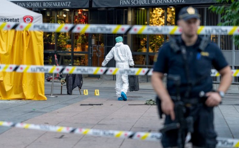 Επίθεση με νεκρούς και τραυματίες στο Όσλο: Ξεκίνησε έρευνα για τρομοκρατική ενέργεια - Νορβηγός ιρανικής καταγωγής ο ύποπτος που συνελήφθη