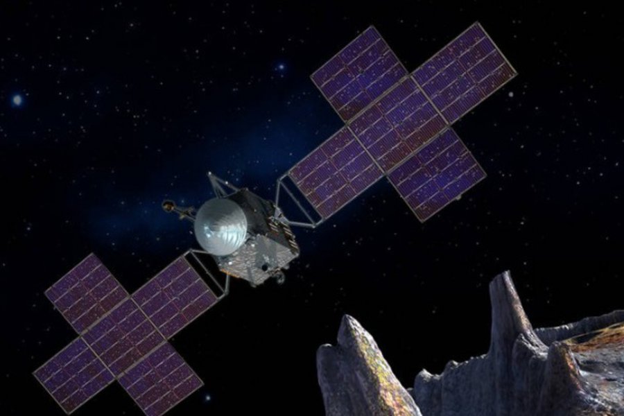 Η NASA ανέβαλε λόγω προβλημάτων τη φετινή εκτόξευση της αποστολής «Psyche» σε μεγάλο μεταλλικό αστεροειδή