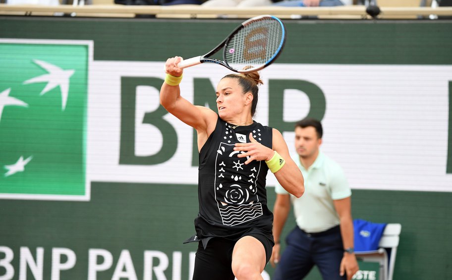 Τένις: Αναβλήθηκε ο αγώνας της Μαρίας Σάκκαρη στο Wimbledon