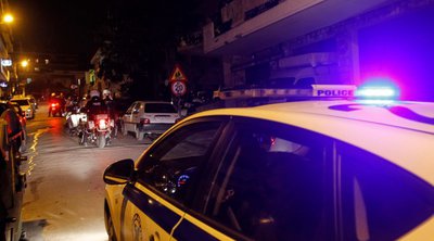 ΕΛ.ΑΣ.: Συνελήφθησαν πέντε άτομα για τη συμμετοχή τους σε συμπλοκή στην περιοχή του Αγίου Δημητρίου