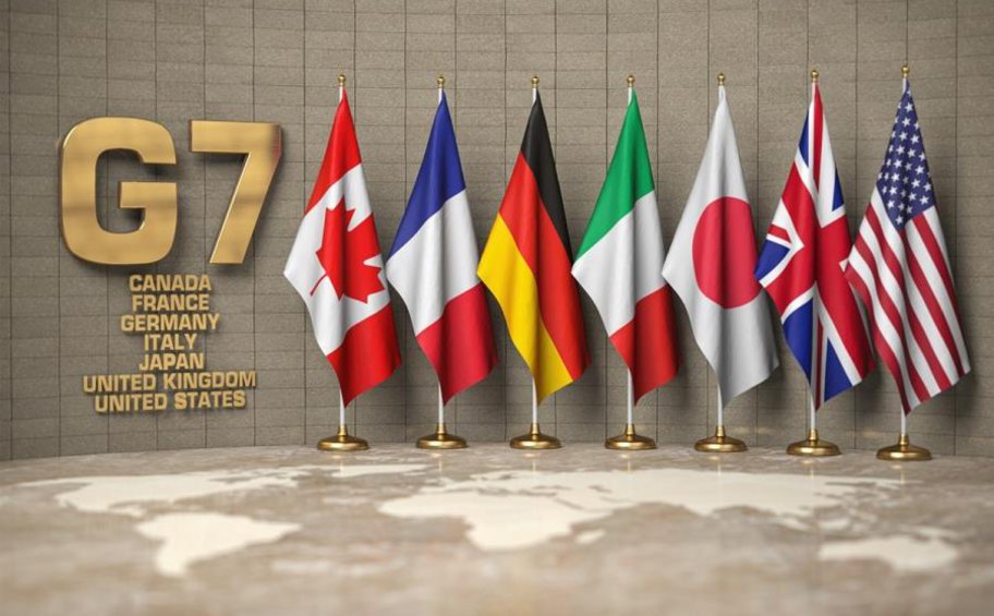 Μεσανατολικό: Η G7 καλεί όλες τις πλευρές να αποφύγουν την κλιμάκωση