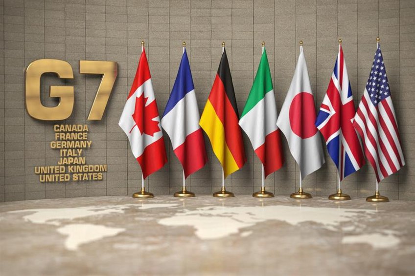 Η G7 θα δεσμευτεί για τη διάθεση έως 5 δισ. δολαρίων για την αντιμετώπιση της παγκόσμιας επισιτιστικής ανασφάλειας