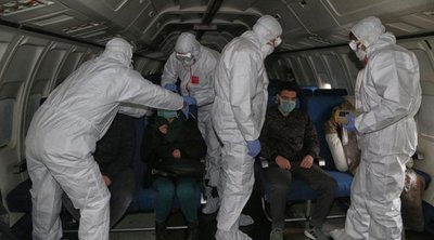 Ευρωπαϊκή Ένωση: Κινητοποιεί αποθέματα έκτακτης ανάγκης για χημικές, βιολογικές, ραδιολογικές και πυρηνικές απειλές στην Ουκρανία