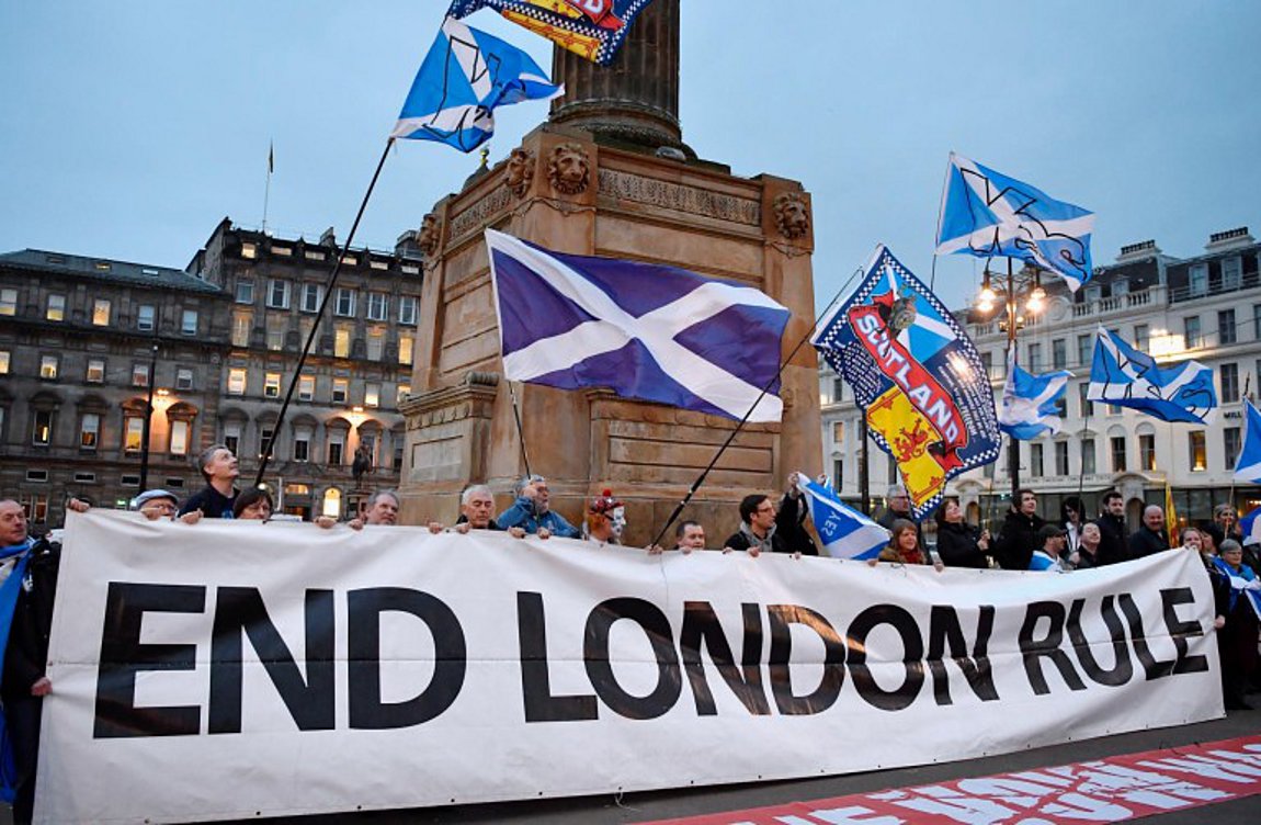 Η κυβέρνηση της Σκωτίας επιδιώκει δημοψήφισμα για ανεξαρτησία τον Οκτώβριο του 2023
