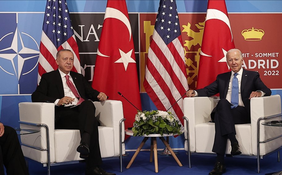 Bloomberg: Ακυρώνεται η επίσκεψη Ερντογάν στις ΗΠΑ
