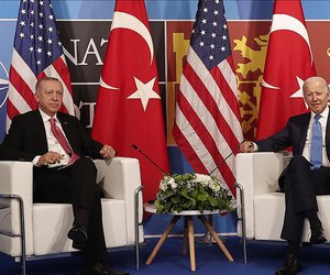 Bloomberg: Ακυρώνεται η επίσκεψη Ερντογάν στις ΗΠΑ
