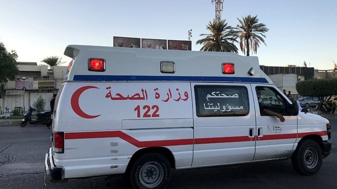 Ιράκ: Πρώτος θάνατος μετά την επανεμφάνιση της χολέρας