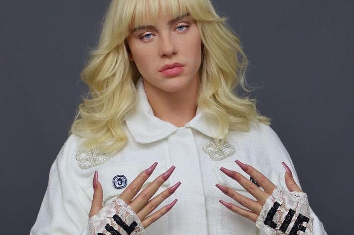 Billie Eilish: Αντιδράσεις προκαλεί το νέο κέρινο ομοίωμά της