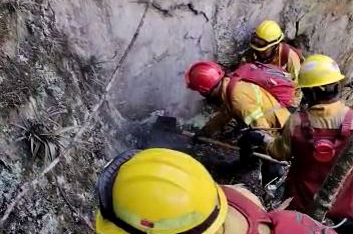 Συναγερμός στο Περού: Πυρκαγιά απειλεί το Μάτσου Πίτσου