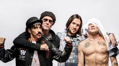 Red Hot Chilli Peppers: Ακύρωσαν την αποψινή τους συναυλία λόγω ασθένειας