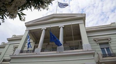 YΠΕΞ: Διάβημα στον Ρώσο πρέσβη για την απέλαση των 8 Ελλήνων διπλωματών