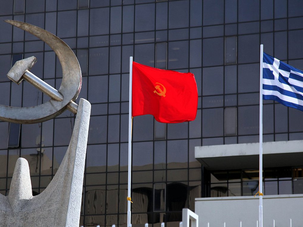 Συγχαρητήριο μήνυμα του ΚΚΕ στην Εθνική Ομάδα Πόλο