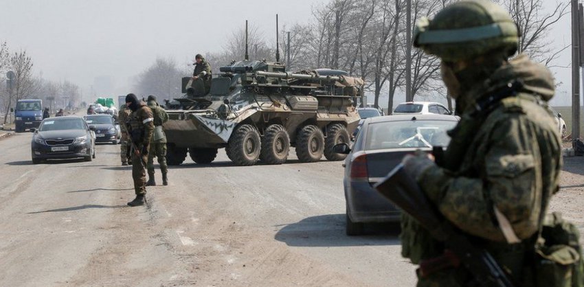 Ουκρανία: Οι ρωσικές δυνάμεις έχουν περικυκλώσει το Λισιτσάνσκ