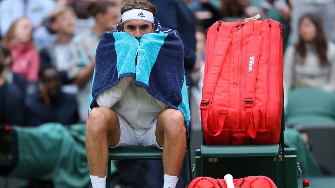 Έξαλλος με τον Κύργιο ο Τσιτσιπάς