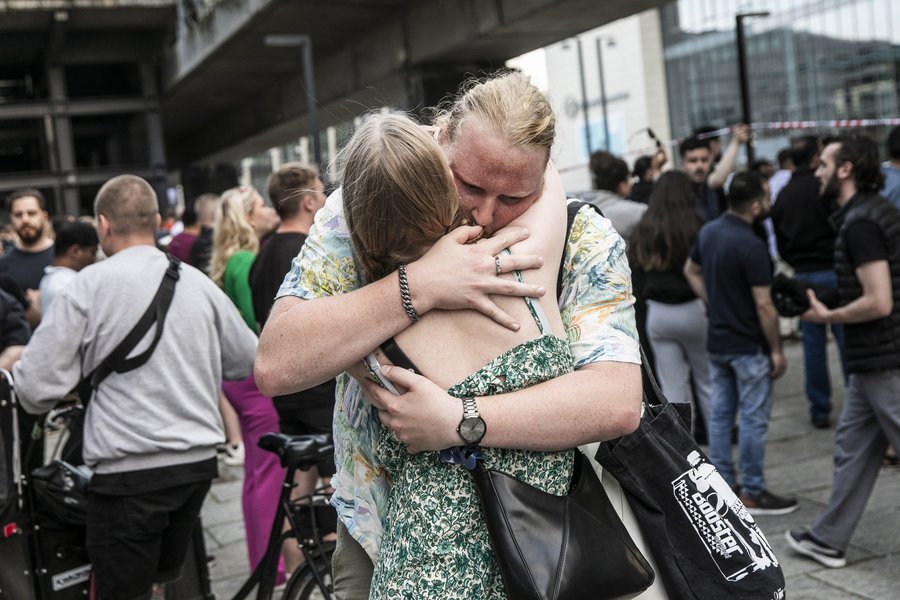 Σοκ στη Δανία από την επίθεση ενόπλου σε εμπορικό κέντρο: Τρεις νεκροί, πολλοί τραυματίες - ΕΙΚΟΝΕΣ