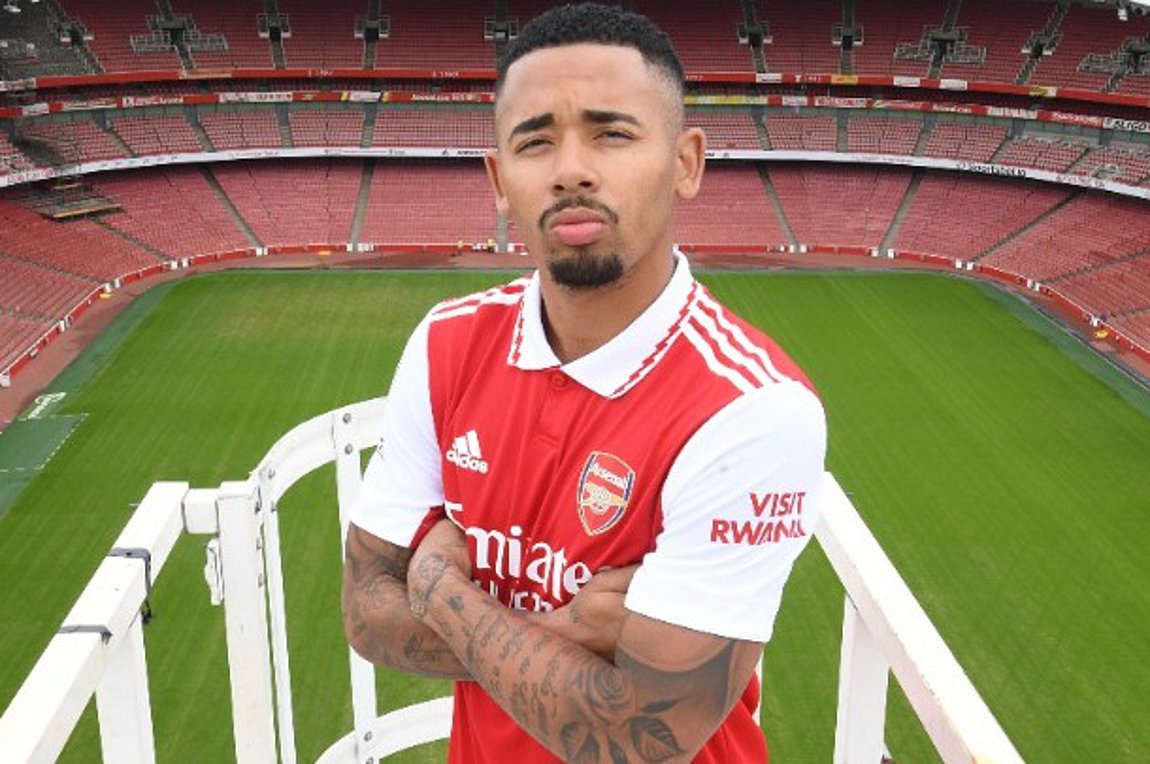 Η Αρσεναλ απέκτησε τον Ζεσούς