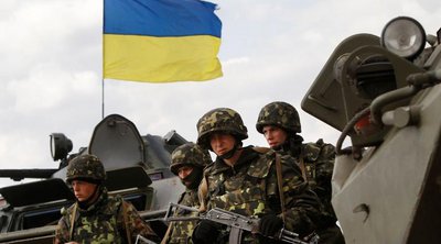 Ουκρανία: Συνοριοφύλακες εμπόδισαν στρατεύσιμους να φύγουν από τη χώρα