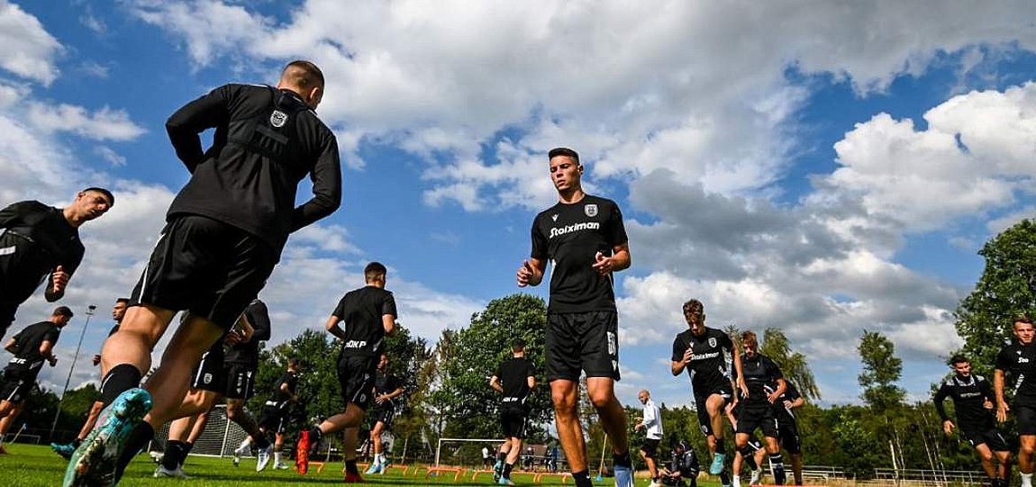 Δυνατό τεστ με Άλκμααρ για ΠΑΟΚ – «Τελειώνει» του Τσόλακ στη Ρέιντζερς