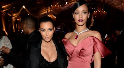 Ο “πόλεμος” των δισεκατομμυριούχων – Η Rihanna “εκθρόνισε” την Kim Kardashian