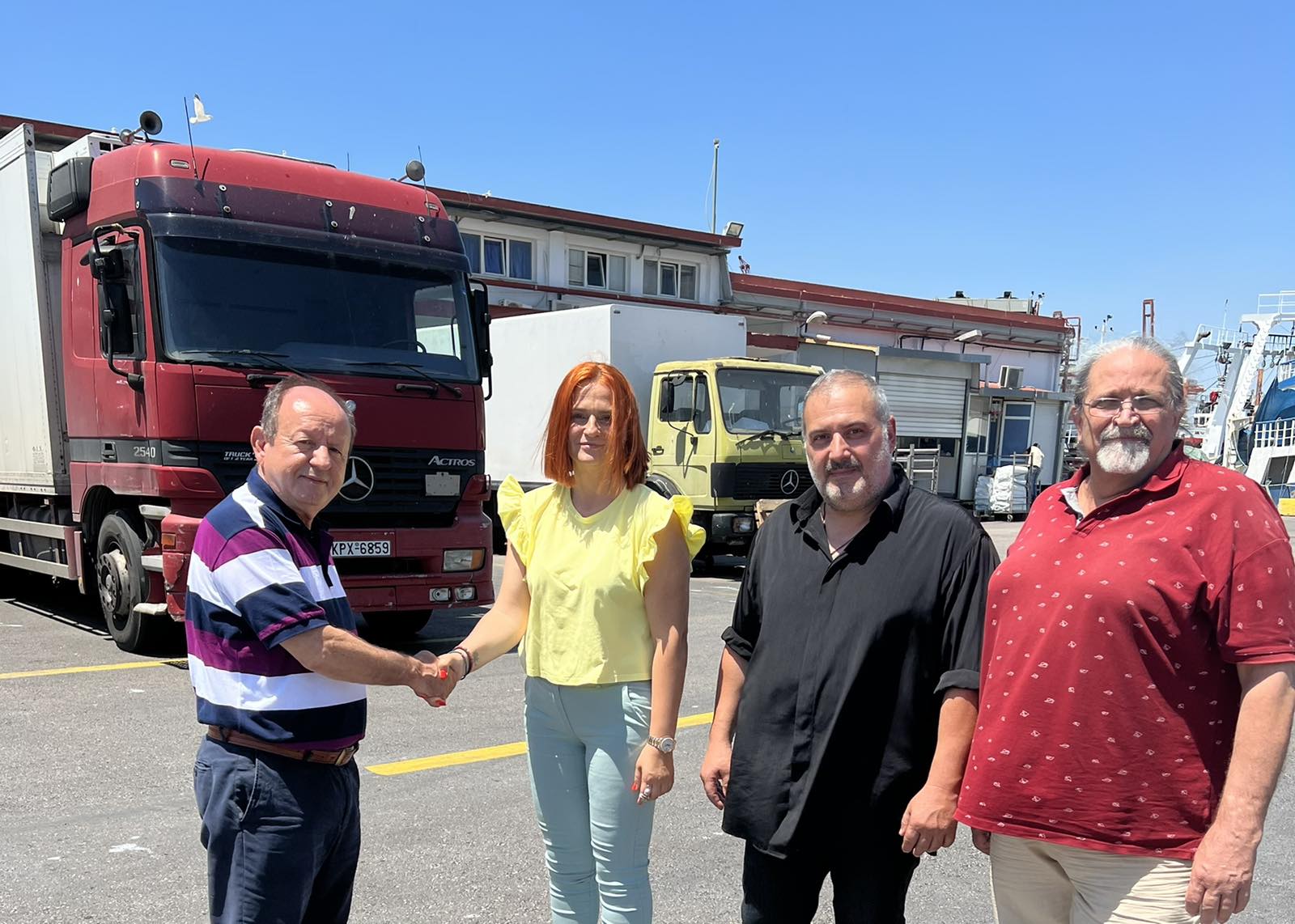 Οικολόγοι Πράσινοι: Η αλιεία εκπέμπει SOS