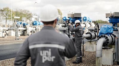 Der Spiegel: «Φρένο στην τιμή αερίου» αποφάσισε η γερμανική κυβέρνηση