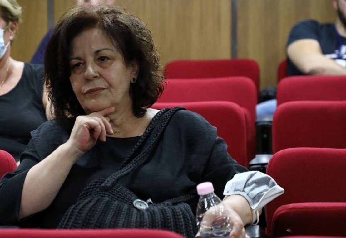 Μάγδα Φύσσα στη Realnews: «Δεν το αντέχω όταν ζητούν αποφυλάκιση»