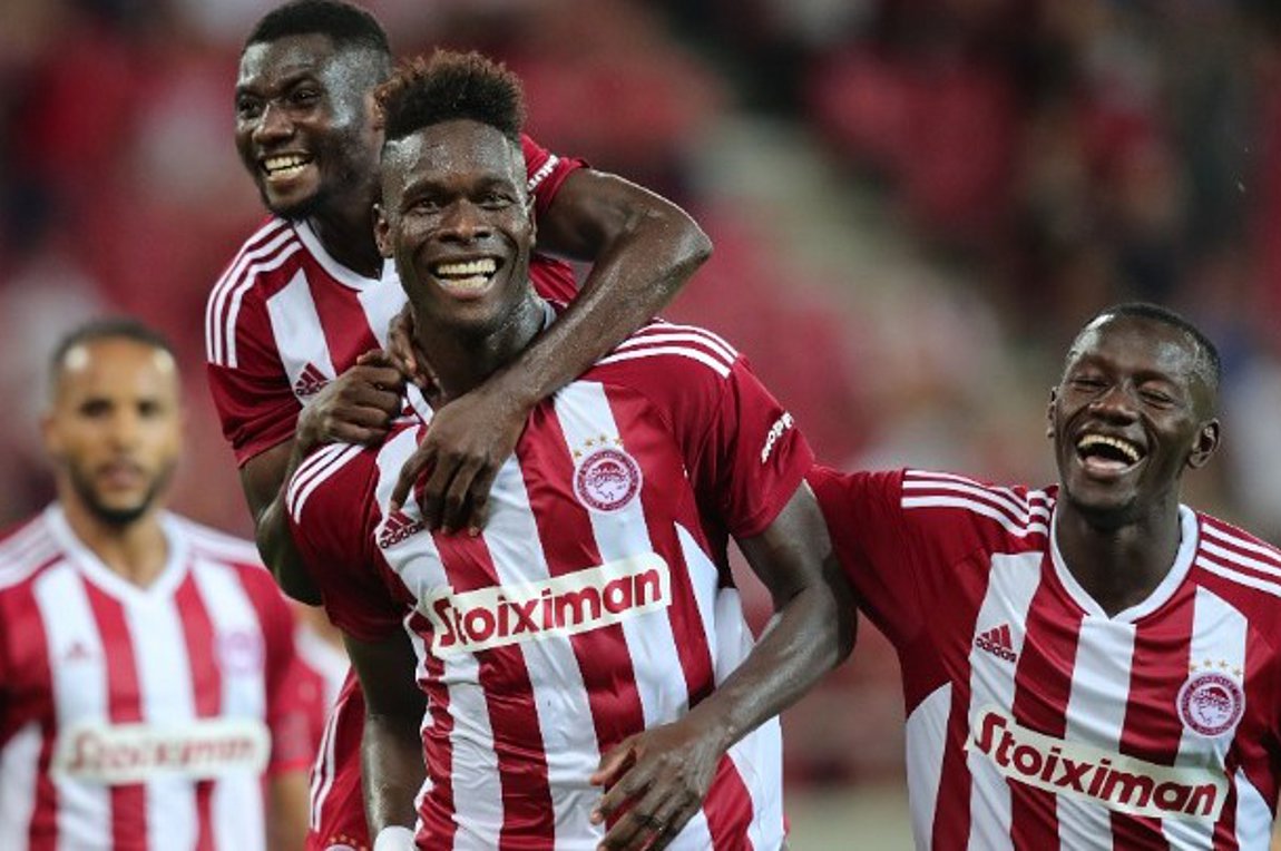 Βελτιωμένος ο Ολυμπιακός ενόψει Μακάμπι