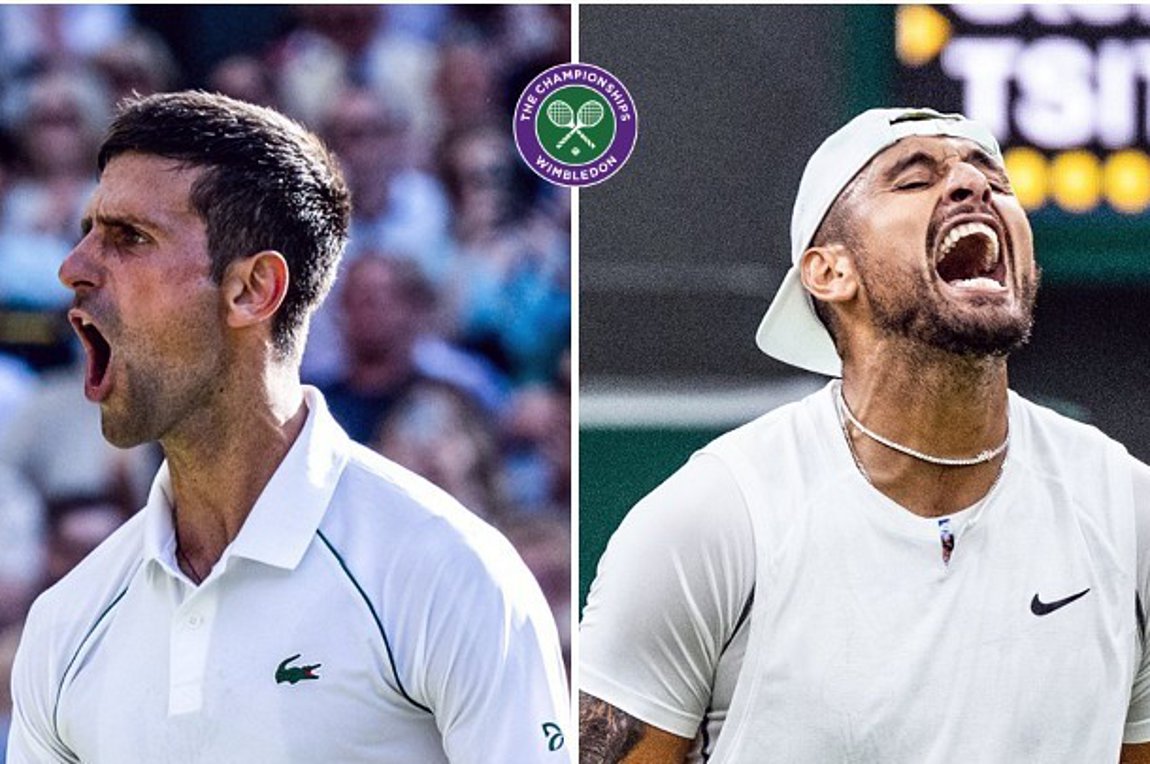 «Nόλε» vs Κύργιου: Ο έμπειρος και ο πρωτάρης