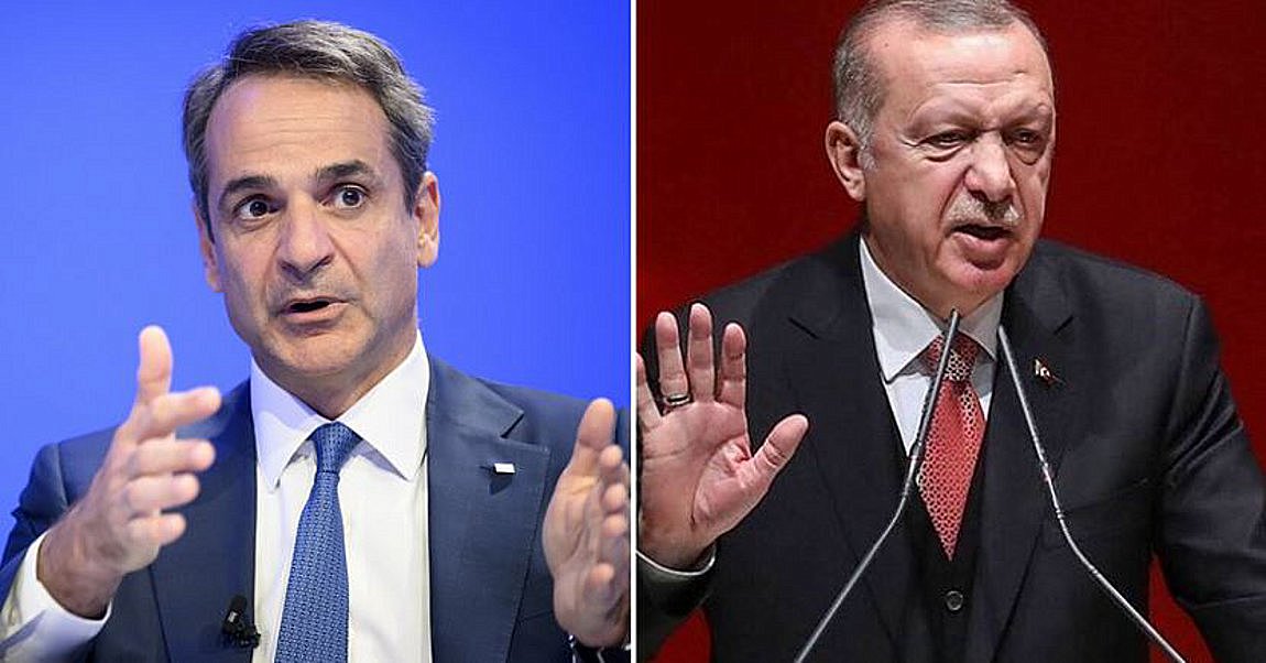 Μητσοτάκης: Ο Ερντογάν να πάρει θέση για τον «χάρτη» του Μπαχτσελί