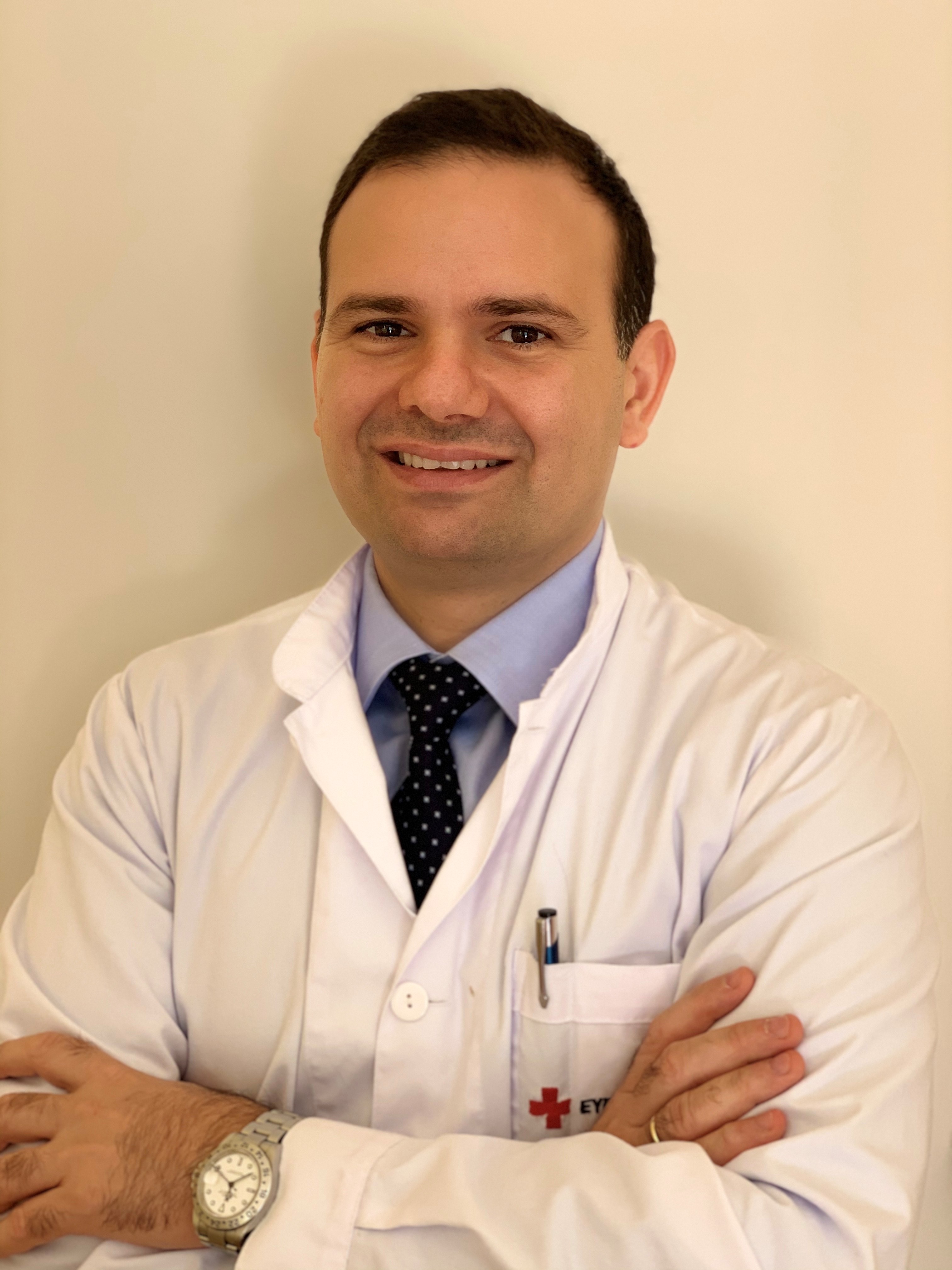 Ανδρέας Καραγιάννης, Επιμελητής Ουρολόγος, Ευρωκλινική Αθηνών