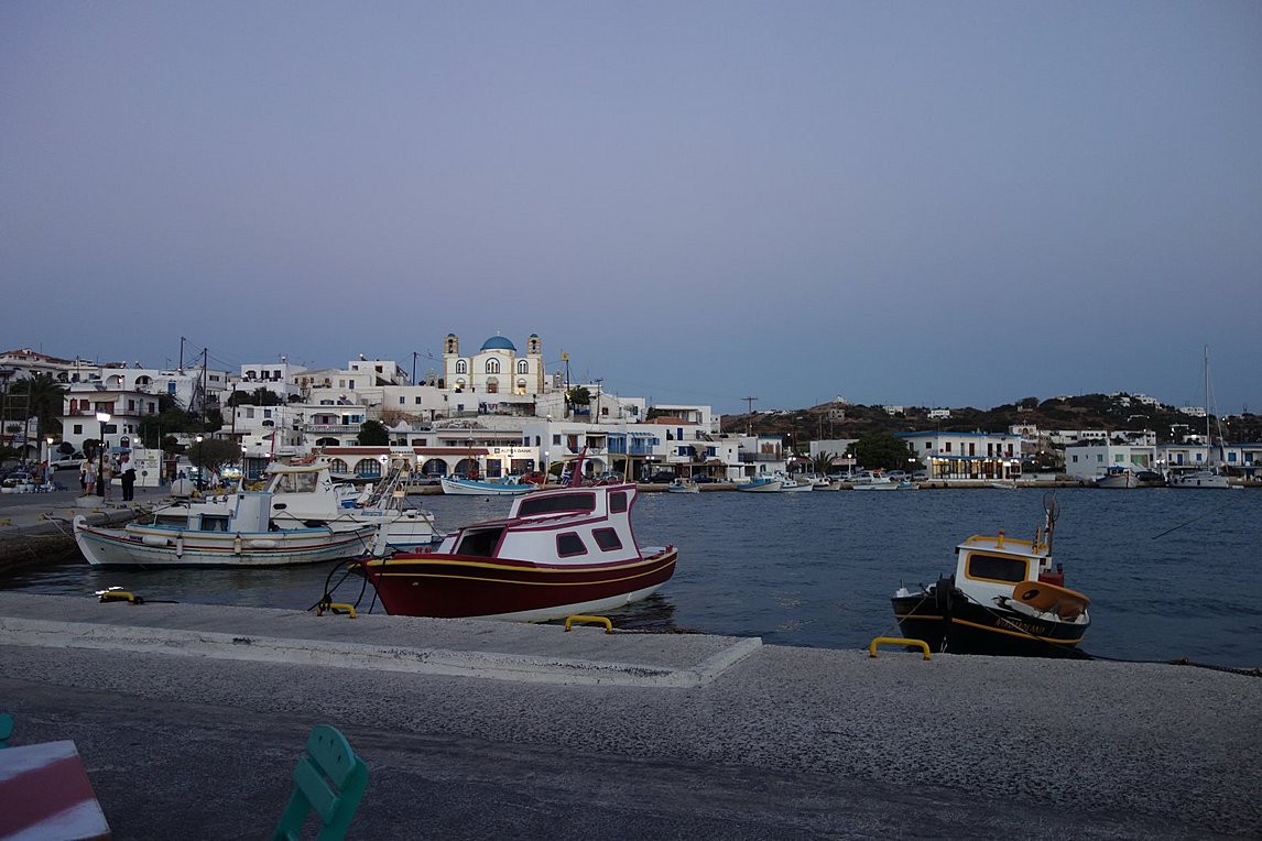 Αλλάζουν οι Λειψοί και μπαίνουν δυναμικά στο χάρτη του θαλάσσιου τουρισμού – Βίντεο