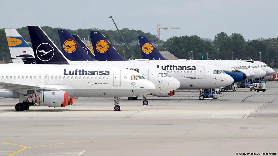 Lufthansa: Ακυρώνει επιπλέον 2.000 πτήσεις αυτό το καλοκαίρι