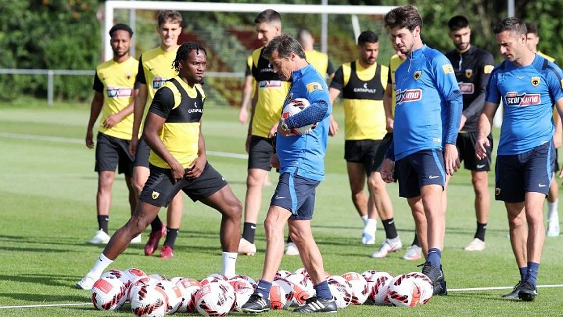 ΑΕΚ: Προβλήματα για Γιόνσον, Χατζισαφί και Αλμπάνη