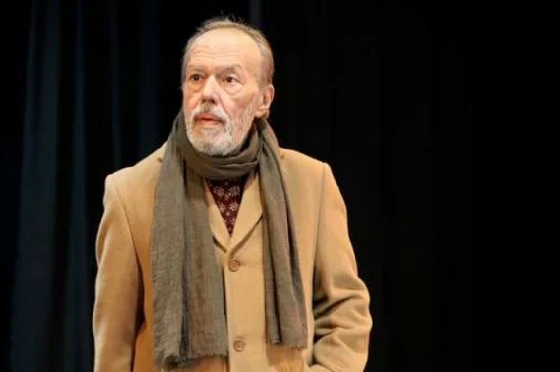 Εφυγε από τη ζωή ο ηθοποιός Γιώργος Γραμματικός