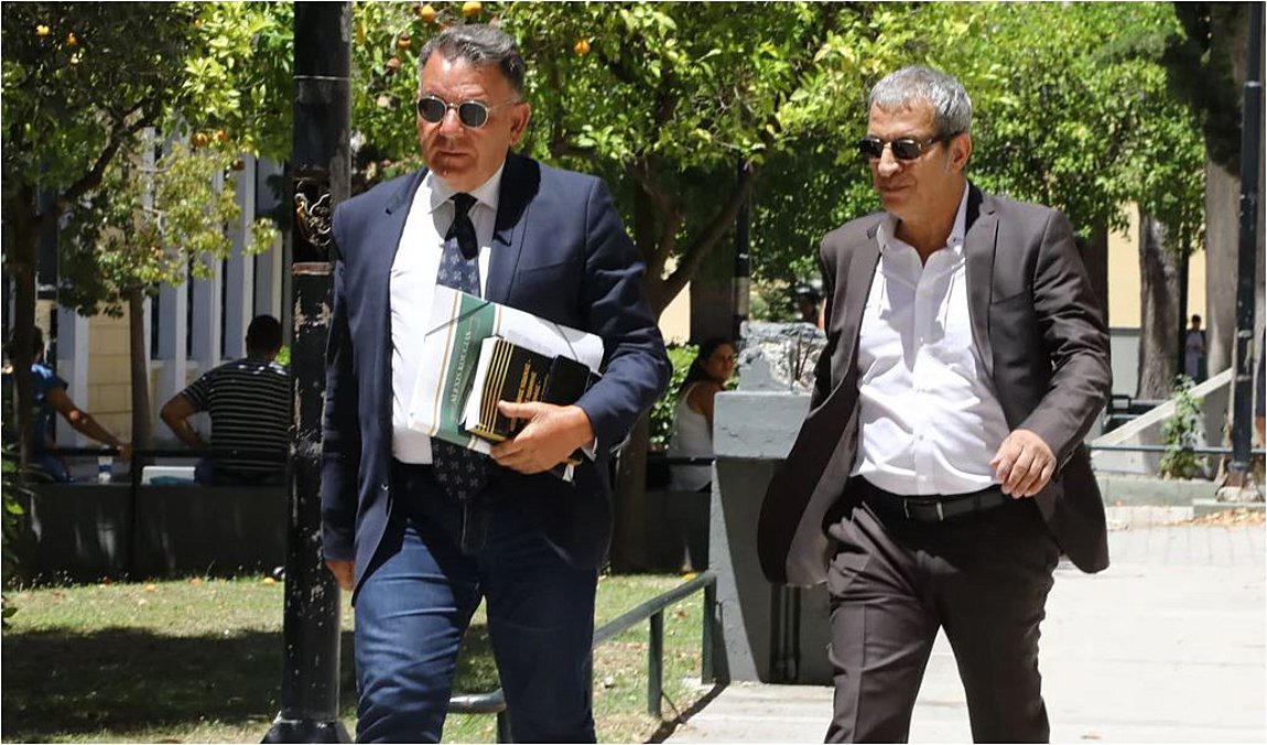 Αναβλήθηκε η δίκη του Θέμη Αδαμαντίδη