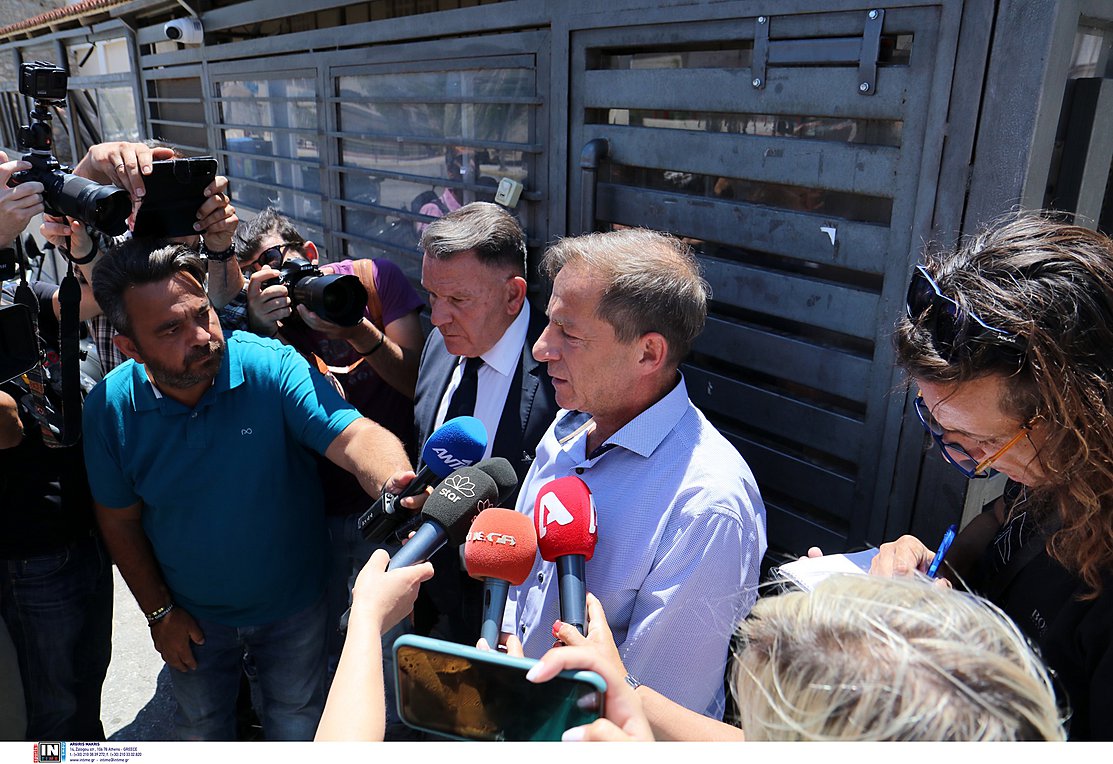 Πειθαρχικός έλεγχος κατά δικηγόρων της υπόθεσης Λιγνάδη που συμμετέχουν σε τηλεδίκες