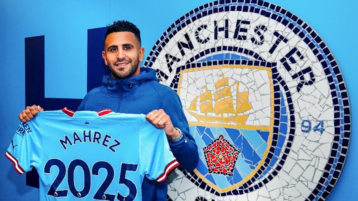 Παραμένει «πολίτης» ο Μαχρέζ έως το 2025