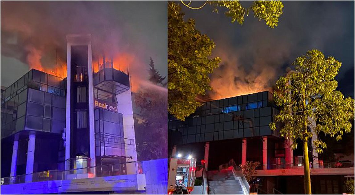 Έρχονται αποκαλύψεις για την επίθεση στο Real Group – Την Κυριακή στη RealNews