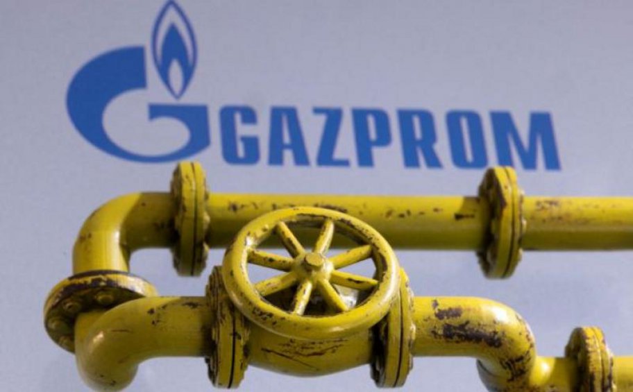 Η Gazprom θα στείλει σήμερα 42,4 εκατ. κυβικά μέτρα φυσικού αερίου στην Ευρώπη μέσω Ουκρανίας