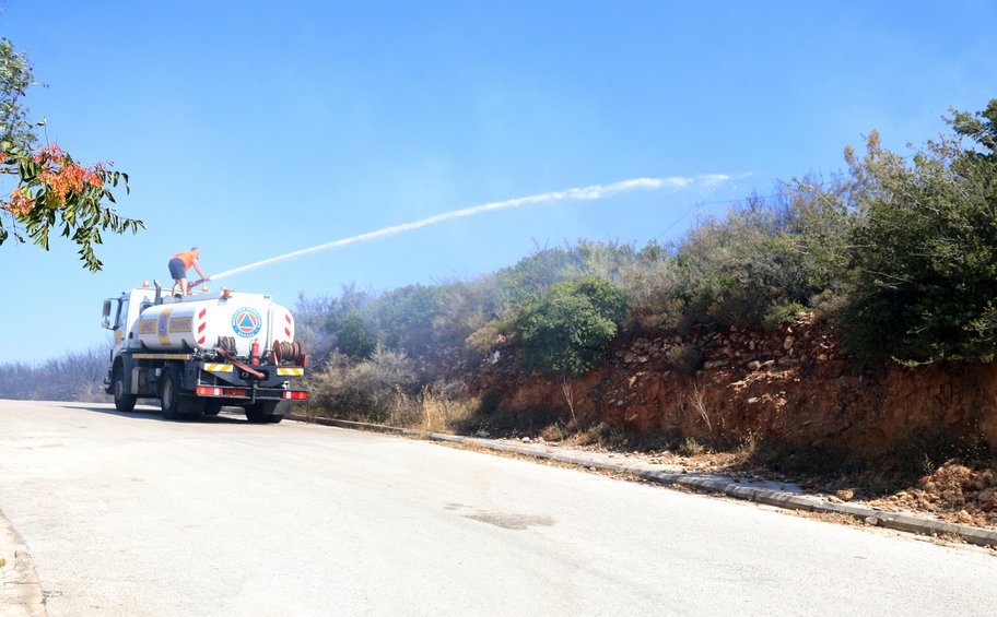 Προφυλακιστέοι μητέρα και γιος που κατηγορούνται για εμπρησμούς στη Νέα Μάκρη