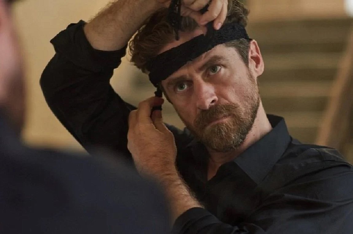 Δημήτρης Λάλος: Αγνώριστος ο Μαθιός του «Σασμού» σε φωτογραφία που ανέβασε