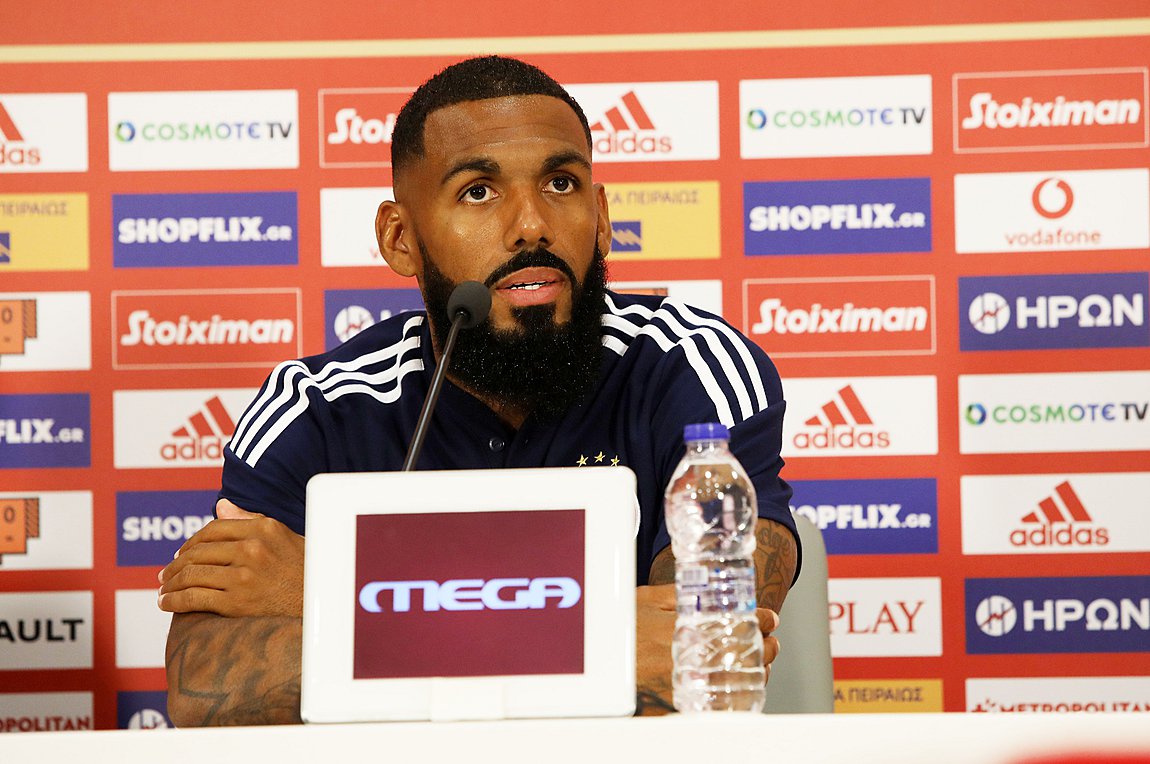 Εμβιλά για το παιχνίδι Ολυμπιακού – Μακάμπι Χάιφα: «Να μπούμε δυνατά και αποφασιστικά»