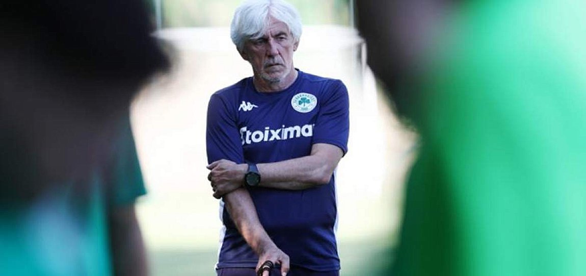 Η ανατρεπτική σκέψη του Γιοβάνοβιτς για την άμυνα με Σλάβια