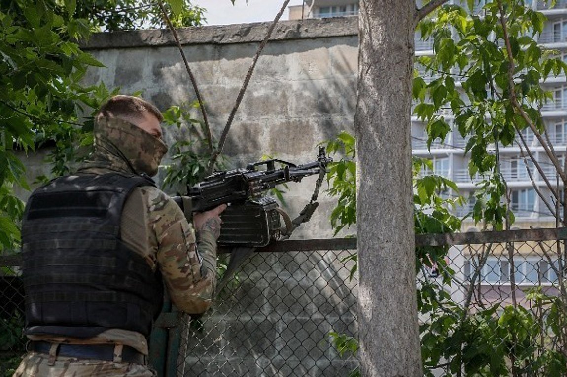 Πόλεμος στην Ουκρανία: Η αντεπίθεση των ουκρανικών δυνάμεων στην Χερσώνα εντείνεται