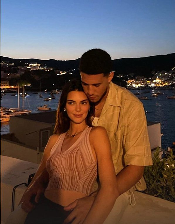 Devin Booker – Kendall Jenner: Χώρισαν και… πήγαν μαζί διακοπές;