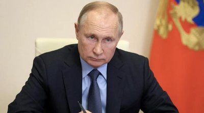 Ο Πούτιν επανέλαβε ότι στόχος του πολέμου στην Ουκρανία είναι να καταληφθεί εξ ολοκλήρου το Ντονμπάς