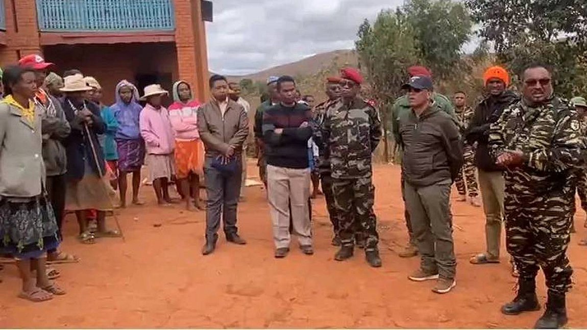 Μαδαγασκάρη: Τουλάχιστον 32 νεκροί από επίθεση ζωοκλεφτών