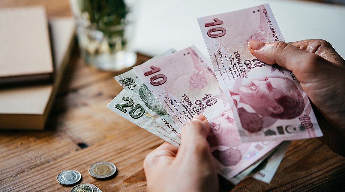 Τουρκία: Ο πληθωρισμός στην Κωνσταντινούπολη άγγιξε το 100%