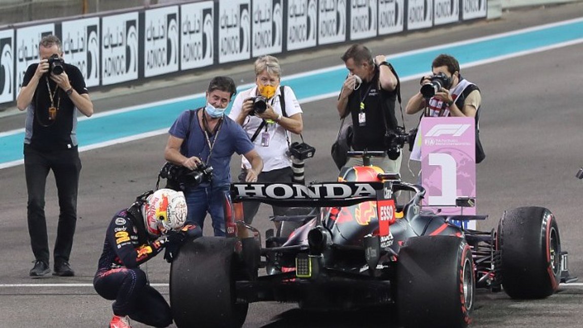 Red Bull και Honda ανανέωσαν έως το 2025